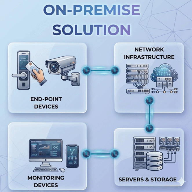 ibest-on-premise-solution